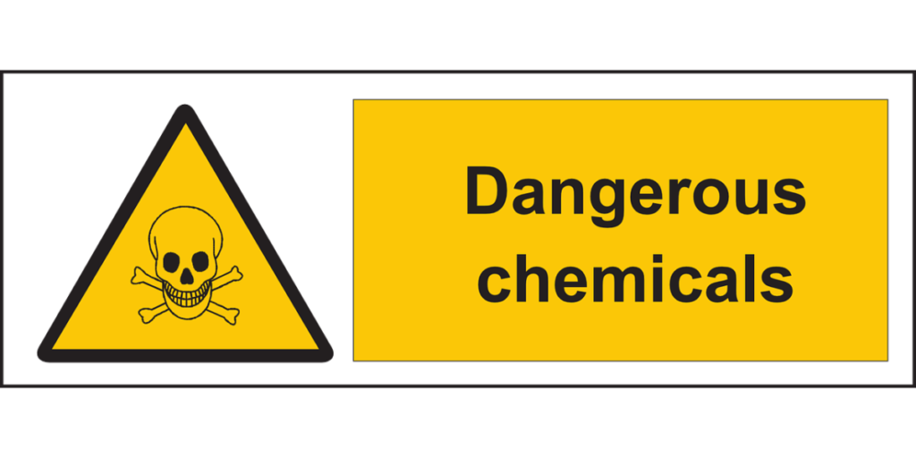 Material Safety Data Sheet symbol