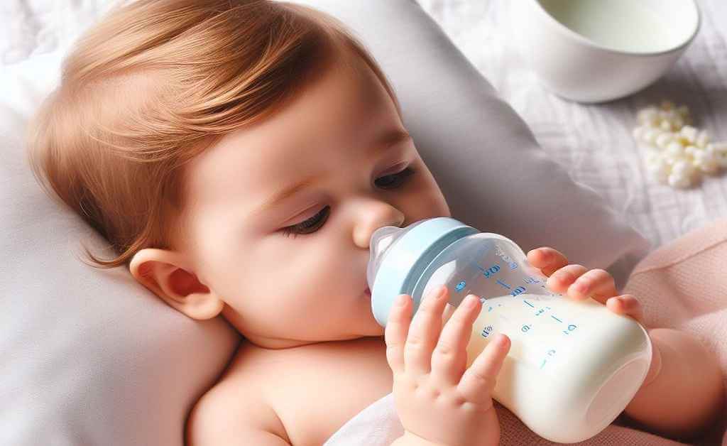 baby feeding bottle